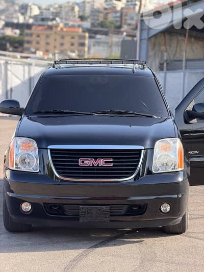 GMC Yukon 2009