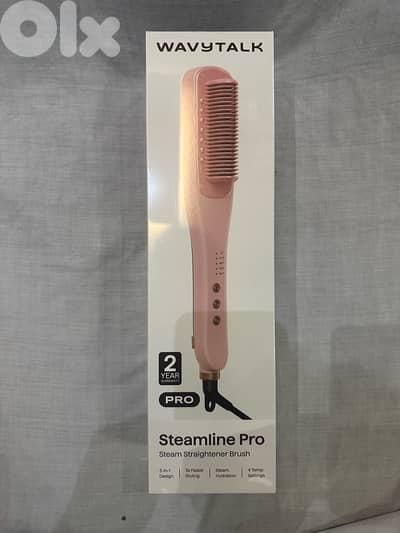 wavytalk steamline pro