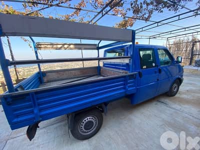 Volkswagen Transporter 2005