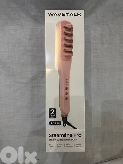 wavytalk steamline pro