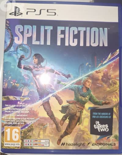 split fiction used for sale location beirut