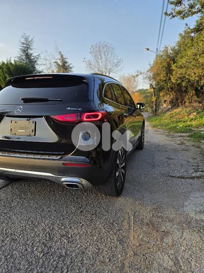 Mercedes-Benz GLA-Class 2021