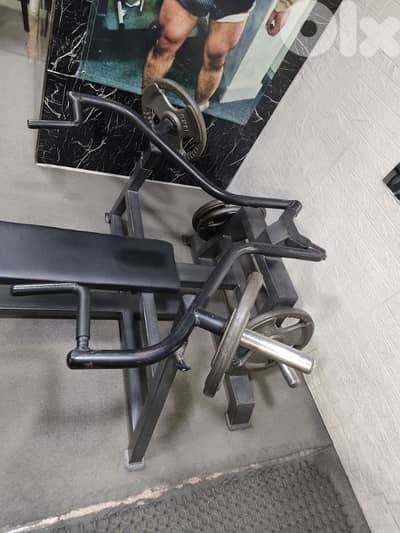 عدة نادي gym equipment