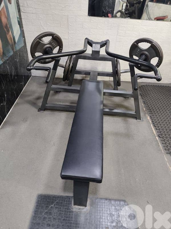 عدة نادي gym equipment 1
