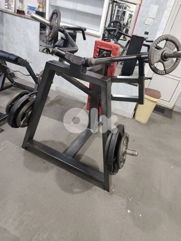عدة نادي gym equipment 3