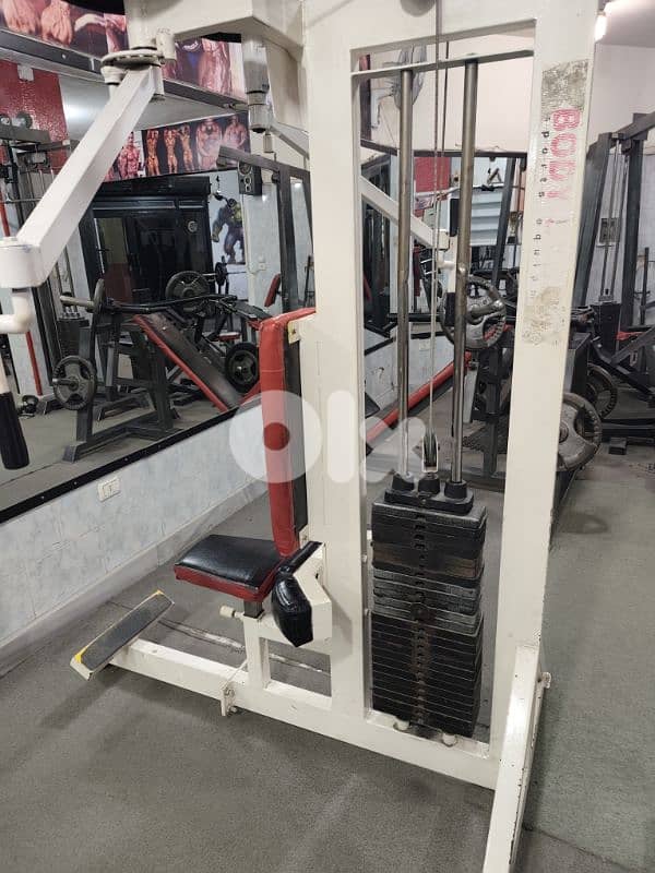 عدة نادي gym equipment 4