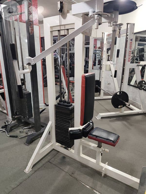 عدة نادي gym equipment 5