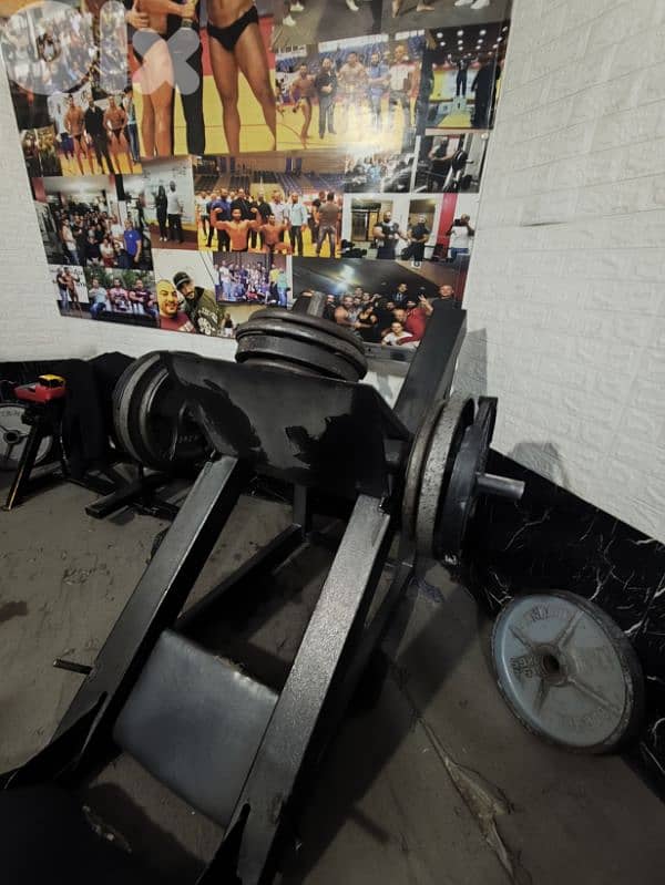 عدة نادي gym equipment 8