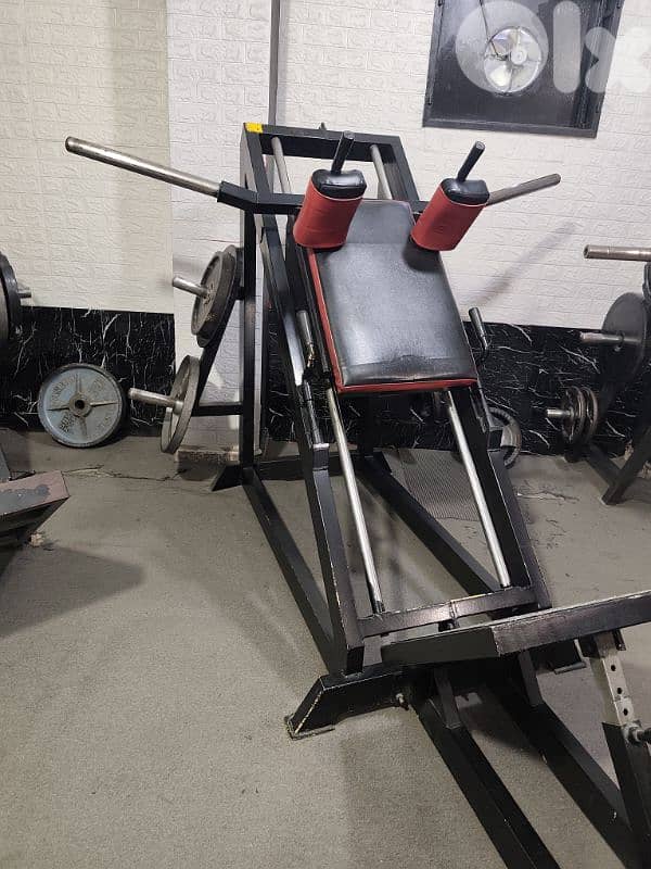عدة نادي gym equipment 10