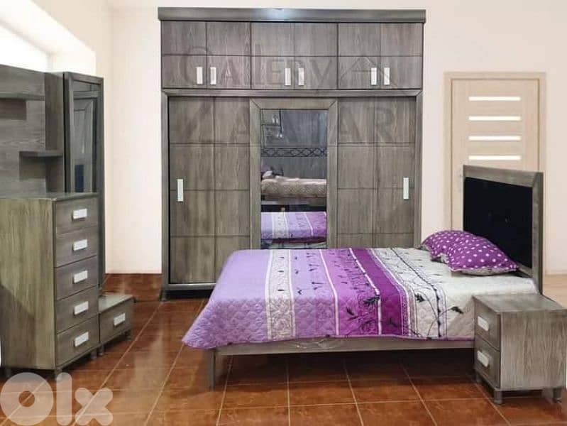 تصنيع وتصليح جميع المفروشات المنزلية والمكتبية بأدق الخبرة 1