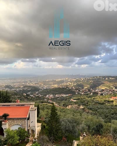 Villa for sale Aitat - فيلا للبيع عيتات