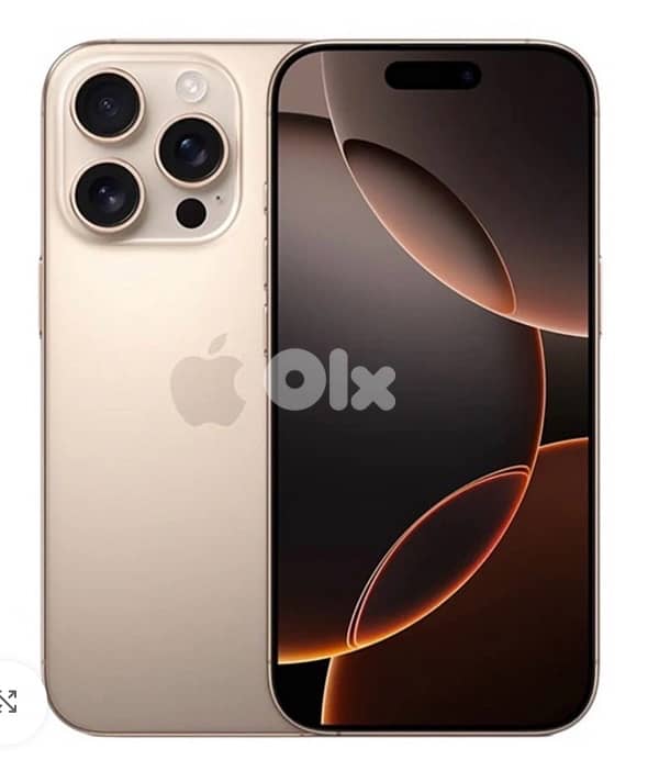 iphone 16 pro max used like new 1