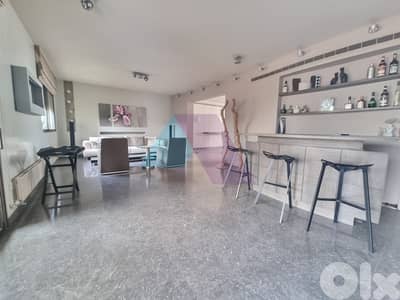 LUX apartment in Trabeau-Carré d’Or-Achrafieh+open view 4sale - أشرفية