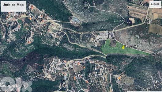 For sale Land in Gharzouz jbeil