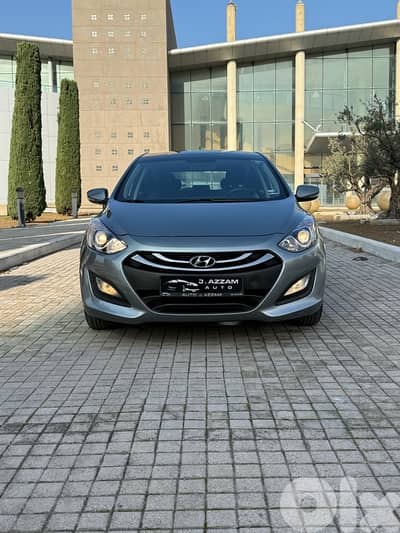 Hyundai I30 2013