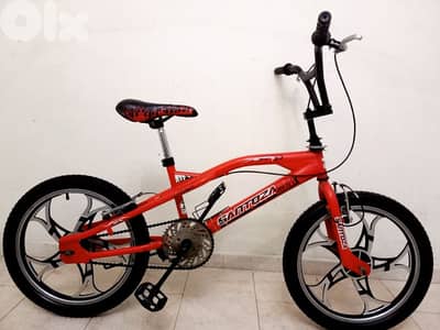 بسكليت santoza