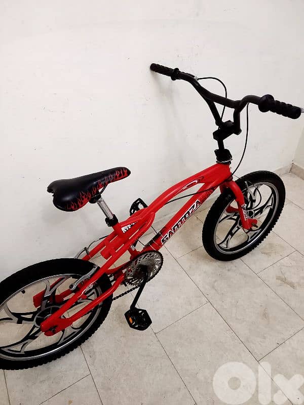 بسكليت santoza 1