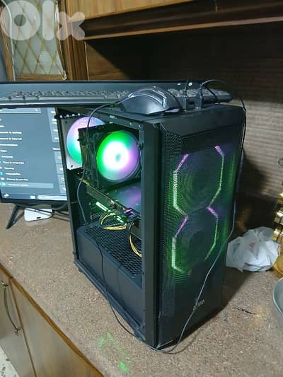 كايس جيل عاشر مع كارت ١٠٧٠ تي اي