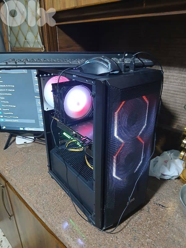 كايس جيل عاشر مع كارت ١٠٧٠ تي اي 2