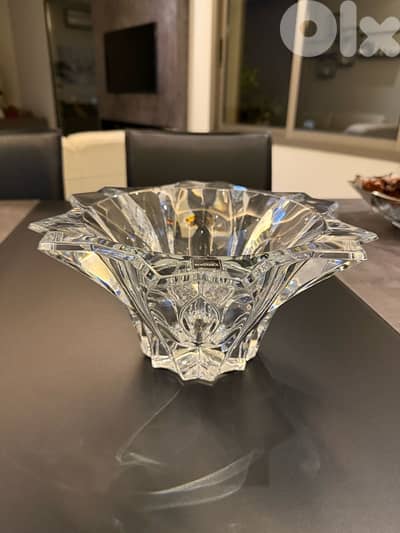 Crystal Vase Rogaska