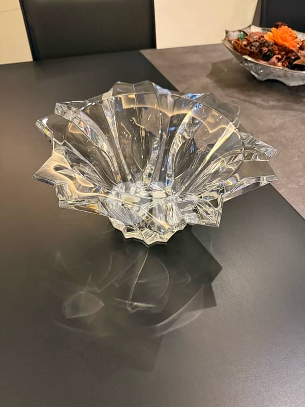 Crystal Vase Rogaska 2