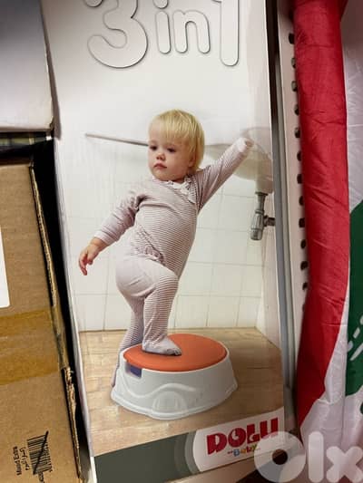 potty training for babies