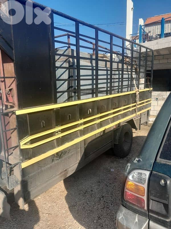 صندوق بيك اب للبيع 1