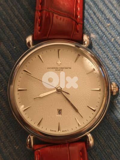 vacheron constantin quartz watch replica