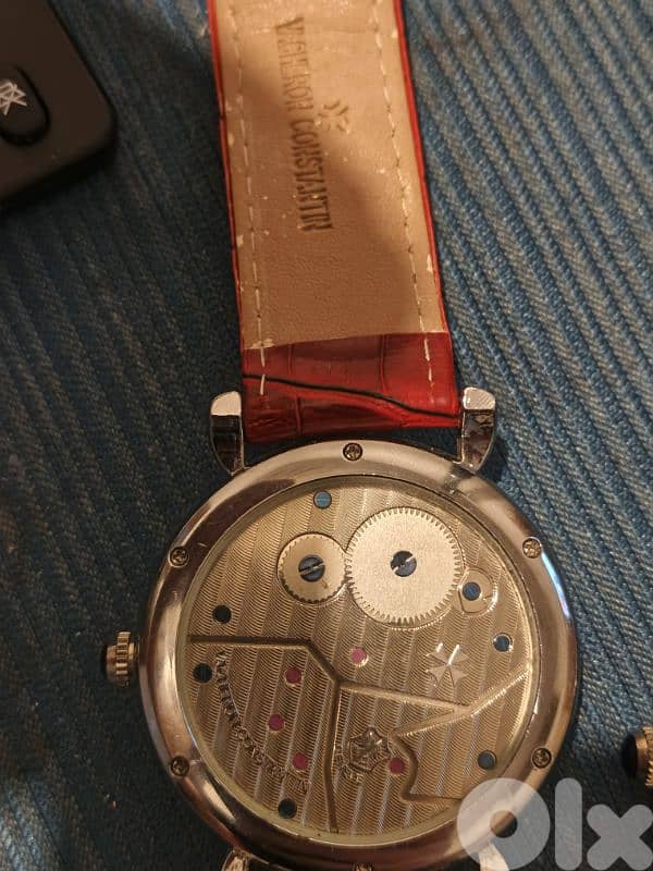 vacheron constantin quartz watch replica 1