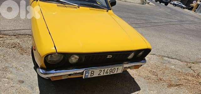 Datsun 120 Y 1978