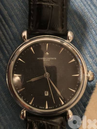 vacheron constantin quartz watch