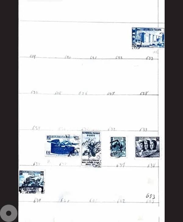 Italian Stamps 4