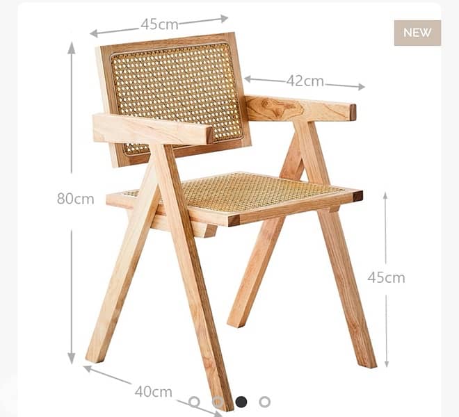 Handmade Solid wood 1