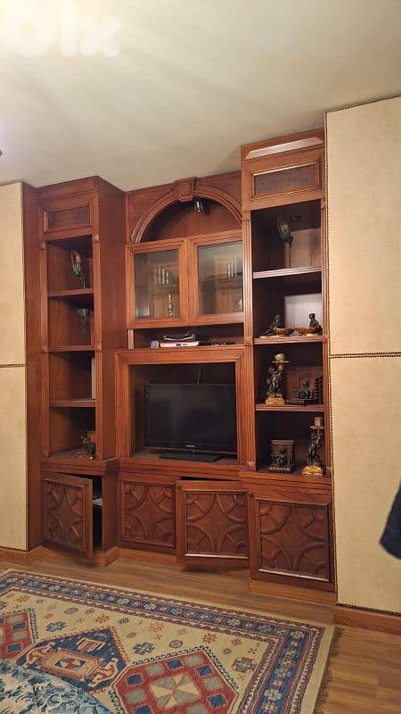 furniture for home news  فرش منزل  جديد للبيع ممكن بيع كل قسم لوحده 16