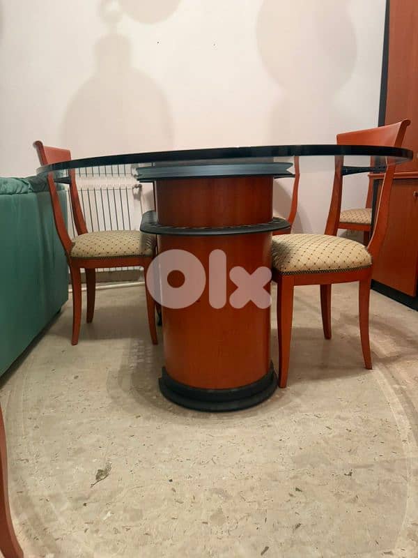 Like New Full Dinning Room 3