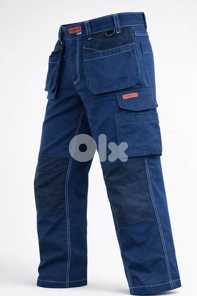 JOBMAN Men's CraftsMan Trousers (USA)