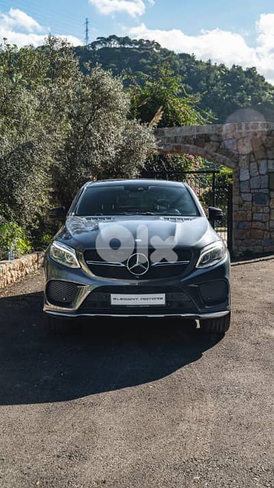 2016 Mercedes-Benz GLE 450 2016 Mercedes-Benz GLE 450