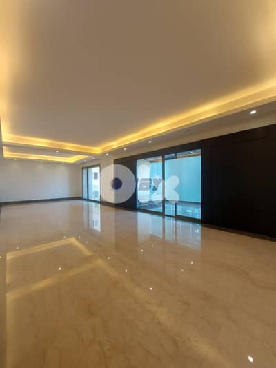 Apartment for Rent Rawche |  Partial Sea View | Full Amenities