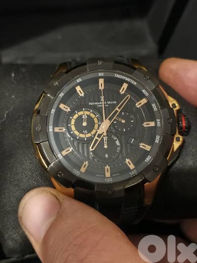 Bernhard h mayer serie victor