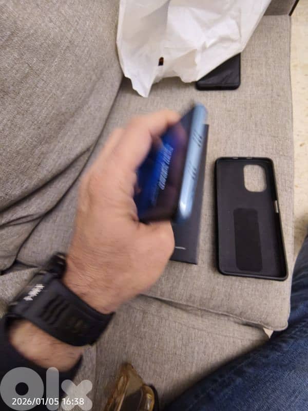 xiaomi redmi poco F3 256/8+8 ram 3