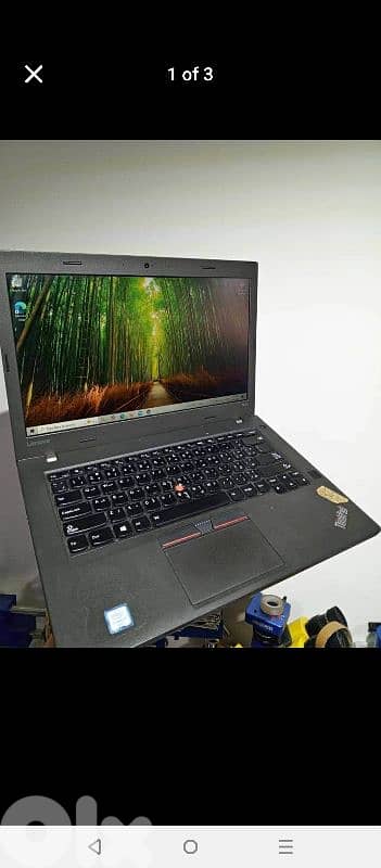 Lenovo t460p
