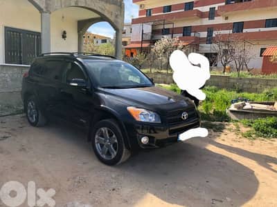 Toyota Rav 4 2009