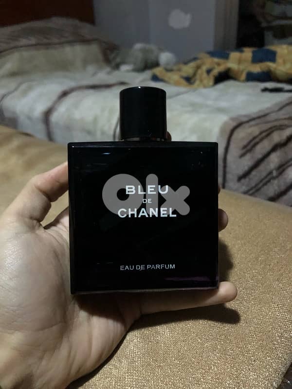 Boss Elixir and Bleu de Chanel Fragrances 1