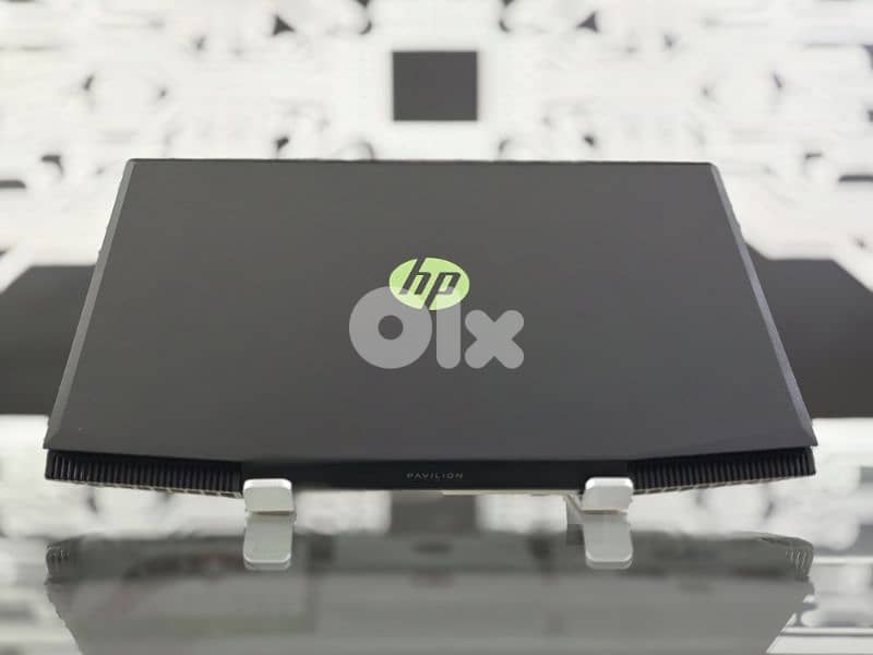 HP Gaming GTX 1050 Ti 1