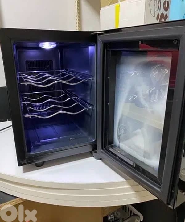 wine cooler 6 bottles 3