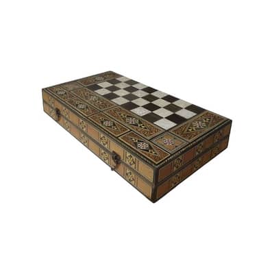 Persian XL Backgammon Boardgame