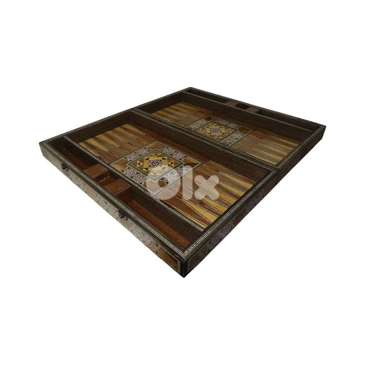 Imperial XL Backgammon Boardgame 1