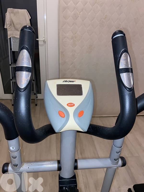stationary bike 3