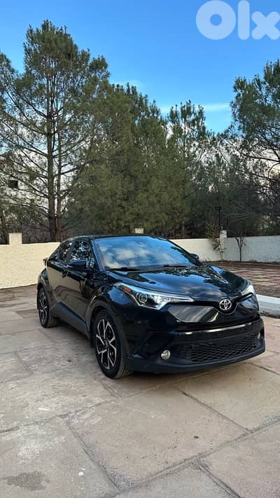 Toyota C-HR 2018