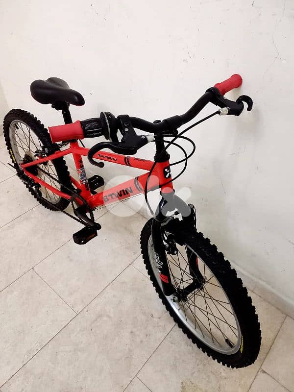 بسكليت btwin 1